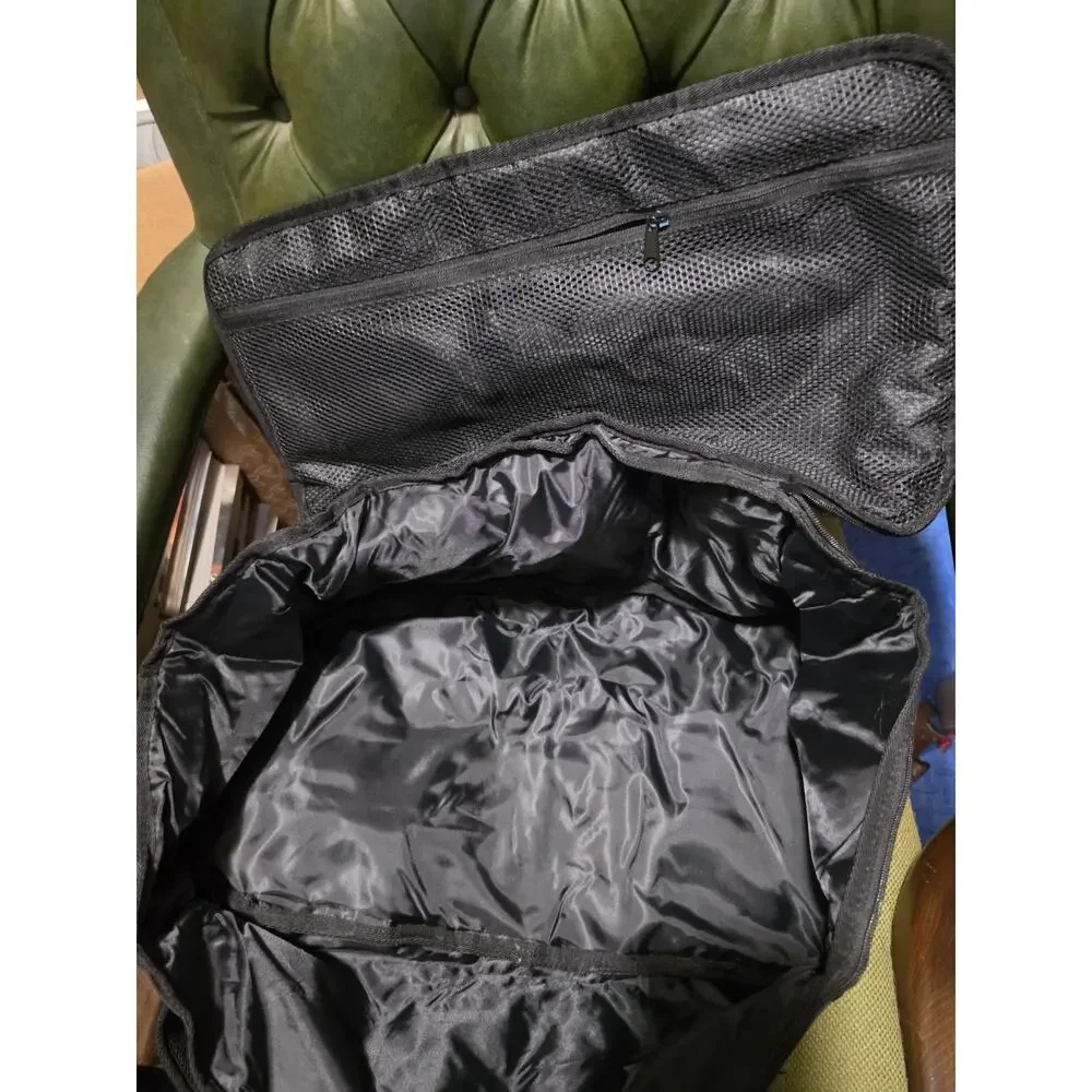 Tactical Duffle Bag Backpack for Men 3 in 1 40L Gym MOLLE System Waterproof NIB